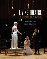 Imagen de portada: Living Theatre: A History of Theatre 7th edition 9780393640205