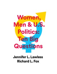 表紙画像: Women, Men & US Politics: 10 Big Questions 1st edition 9780393602548