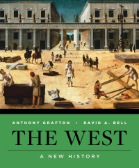Imagen de portada: The West: A New History (Combined Volume) 1st edition 9780393640816
