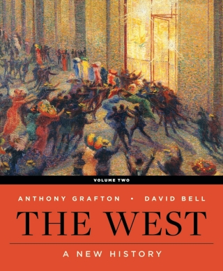 Cover image: The West: A New History (Volume 2) 1st edition 9780393640861