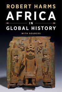 Titelbild: Africa in Global History with Sources 1st edition 9780393927573