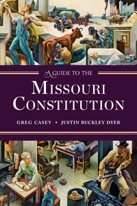 Cover image: A Guide to the Missouri Constitution 1st edition 9780393283273