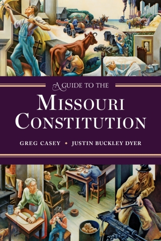 Cover image: A Guide to the Missouri Constitution 1st edition 9780393283273
