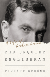 Imagen de portada: The Unquiet Englishman: A Life of Graham Greene 9781324020264