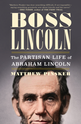Imagen de portada: Boss Lincoln 1st edition 9780393240788