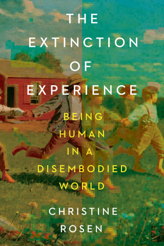 表紙画像: The Extinction of Experience: Being Human in a Disembodied World 1st edition 9780393241716