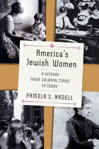 Omslagafbeelding: America's Jewish Women: A History from Colonial Times to Today 9780393358308