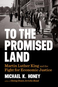 Cover image: To the Promised Land: Martin Luther King and the Fight for Economic Justice 9780393356731