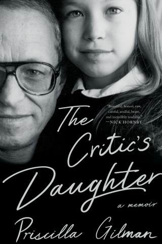 Imagen de portada: The Critic's Daughter: A Memoir 9780393651324