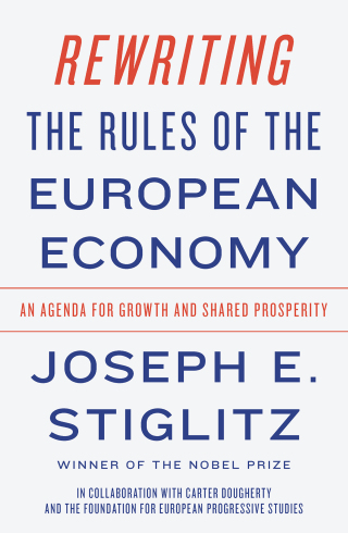 Imagen de portada: Rewriting the Rules of the European Economy 9780393355635