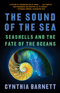 Cover image: The Sound of the Sea: Seashells and the Fate of the Oceans 9781324022077