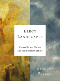 Titelbild: Elegy Landscapes: Constable and Turner and the Intimate Sublime 9780393651508