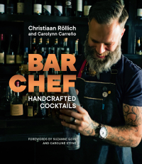 Cover image: Bar Chef: Handcrafted Cocktails 9780393651560