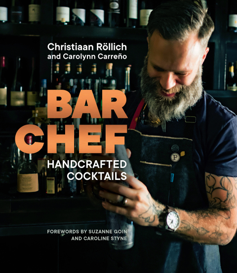 Bar Chef: Handcrafted Cocktails - FULL INSTANT DOWNLOAD | PDF DOCX EPUB
