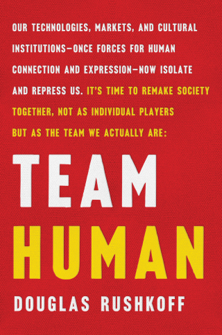 Imagen de portada: Team Human 9780393541533