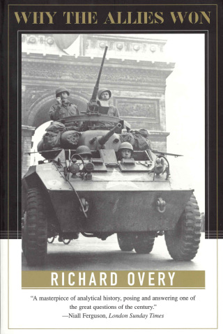 Imagen de portada: Why the Allies Won 9780393316193