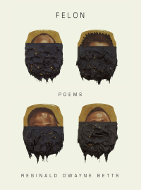 Immagine di copertina: Felon: Poems 9780393542035