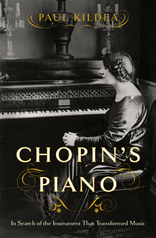 Cover image: Chopin's Piano 9780393357783