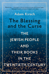 Cover image: The Blessing and the Curse: The Jewish People and Their Books in the Twentieth Century 9780393868371