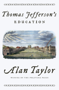 Cover image: Thomas Jefferson's Education 9780393358575