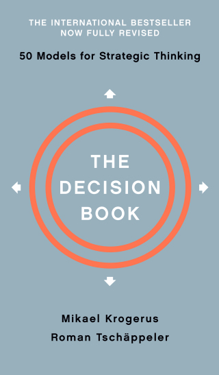 表紙画像: The Decision Book: Fifty Models for Strategic Thinking (Fully Revised Edition) 2nd edition 9780393652376