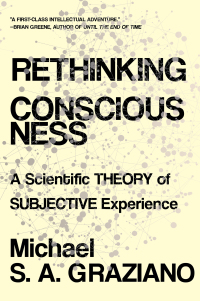 Cover image: Rethinking Consciousness: A Scientific Theory of Subjective Experience 9780393541342
