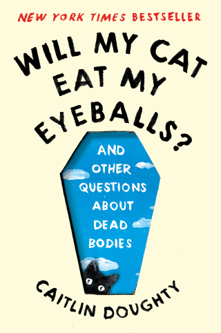 Cover image: Will My Cat Eat My Eyeballs? 9780393358490