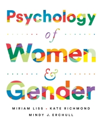 Titelbild: Psychology of Women and Gender 1st edition 9780393667134
