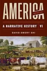 Imagen de portada: America: A Narrative History 11e Brief 11th edition 9780393668964