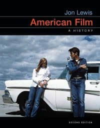 Omslagafbeelding: American Film: A History 2nd edition 9780393664898