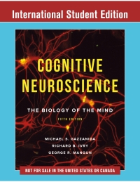 Imagen de portada: Cognitive Neuroscience: The Biology of the Mind (International Student Edition) 5th edition 9780393667813