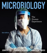 Omslagafbeelding: Microbiology: The Human Experience 2nd edition 9780393533248