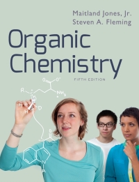 Cover image: Organic Chemistry 5th edition 9780393913033