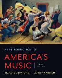 Imagen de portada: An Introduction to America's Music 3rd edition 9780393668285