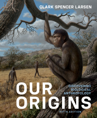 Cover image: Our Origins 5th edition 9780393680881