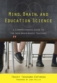 Omslagafbeelding: Mind, Brain, and Education Science: A Comprehensive Guide to the New Brain-Based Teaching 9780393706079