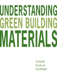 Cover image: Understanding Green Building Materials 9780393733174
