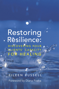 Cover image: Restoring Resilience: Discovering Your Clients' Capacity for Healing 9780393705713