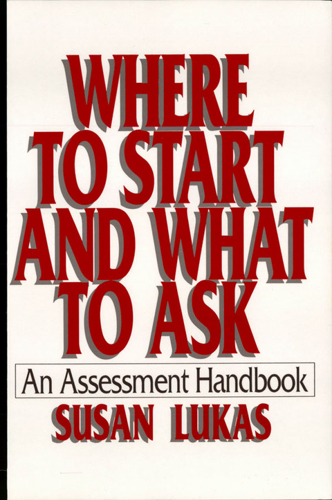 Where to Start and What to Ask: An Assessment Handbook - FULL INSTANT DOWNLOAD | PDF DOCX EPUB