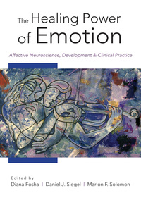 Omslagafbeelding: The Healing Power of Emotion: Affective Neuroscience, Development & Clinical Practice (Norton Series on Interpersonal Neurobiology) 9780393705485