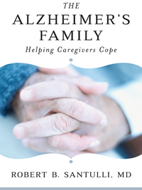 Omslagafbeelding: The Alzheimer's Family: Helping Caregivers Cope 9780393705775