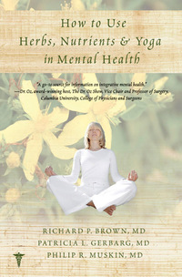 Imagen de portada: How to Use Herbs, Nutrients, and Yoga in Mental Health Care 9780393707441