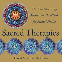 Immagine di copertina: Sacred Therapies: The Kundalini Yoga Meditation Handbook for Mental Health 9780393707021