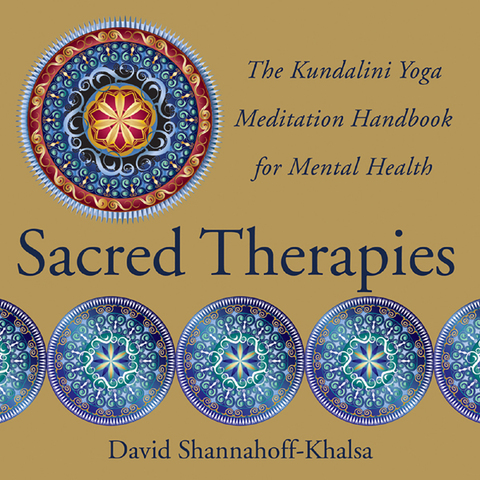 Sacred Therapies: The Kundalini Yoga Meditation Handbook for Mental Health - FULL INSTANT DOWNLOAD | PDF DOCX EPUB