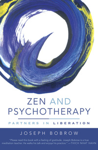 Omslagafbeelding: Zen and Psychotherapy: Partners in Liberation 9780393705799