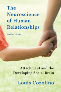 Cover image: The Neuroscience of Human Relationships: Attachment and the Developing Social Brain (Norton Series on Interpersonal Neurobiology) 2nd edition 9780393707823