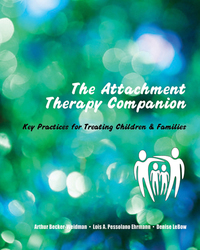 Imagen de portada: The Attachment Therapy Companion: Key Practices for Treating Children & Families 9780393707489