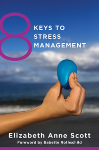 Omslagafbeelding: 8 Keys to Stress Management (8 Keys to Mental Health) 9780393708097