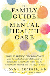 Omslagafbeelding: The Family Guide to Mental Health Care 9780393707946