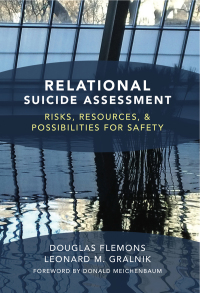 Titelbild: Relational Suicide Assessment: Risks, Resources, and Possibilities for Safety 9780393706529